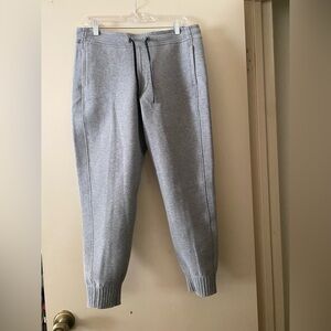 Lululemon Light Gray Joggers Size 10